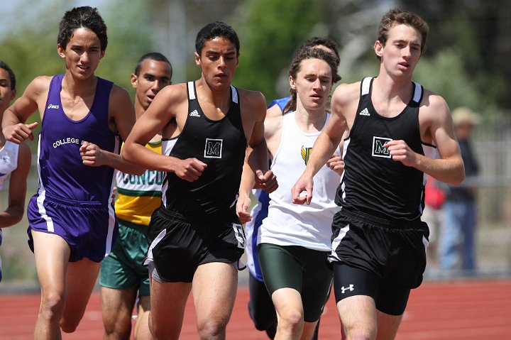 2010 NCS Tri-Valley313-SFA.JPG - 2010 North Coast Section Tri-Valley Championships, May 22, Granada High School.